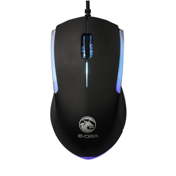 Chuột máy tính gaming có dây E-Dra EM602
