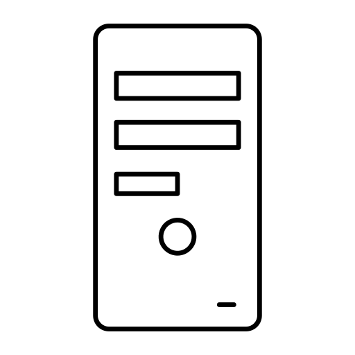 Vỏ case máy tính