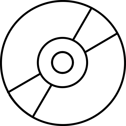 Đĩa trắng CD - DVD